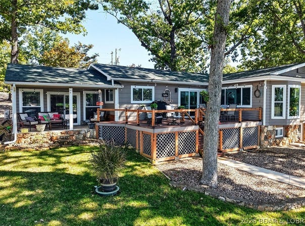 625 Scenic View Drive, Sunrise Beach, MO 65079