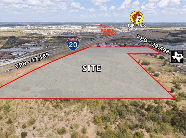 I-20, Terrell, TX 75160