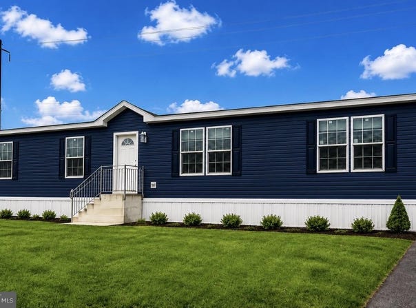 2550 OLD TRAIL Road, YORK HAVEN, PA 17370
