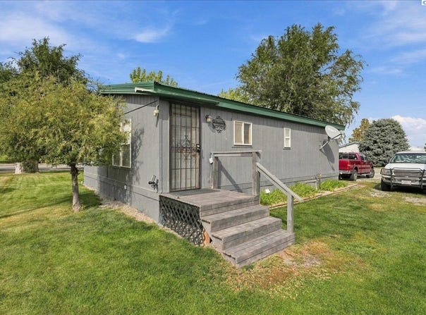 130 E 2nd Ave, Mansfield, WA 98831-9541