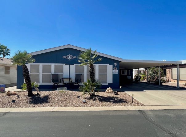 3700 S Ironwood Dr, Apache Junction, AZ 85120