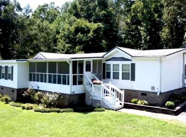 39 HATHORNE DRIVE, ANNISTON, AL 36201