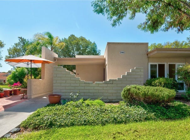 2103 Ronda Granada, Laguna Woods, CA 92637