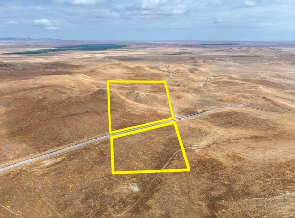 Kecks Road, Lost Hills, CA 93249