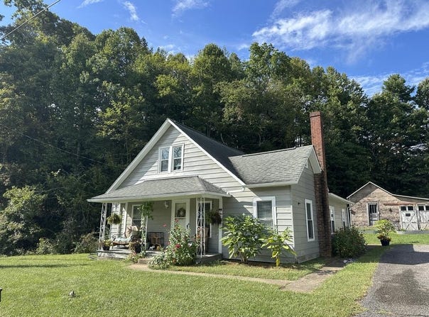 8699 Pipers Gap Rd, Galax, VA 24333