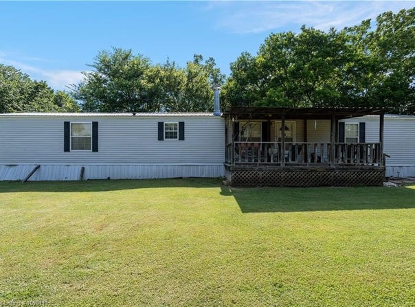 506 Dennis RD, Poteau, OK 74953