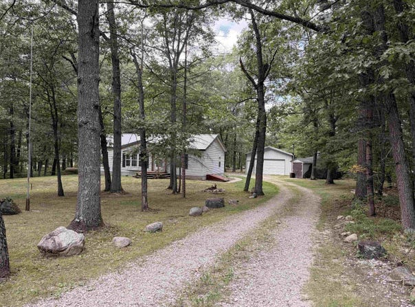 2410 E Beatrice Road, Harrison, MI 48625
