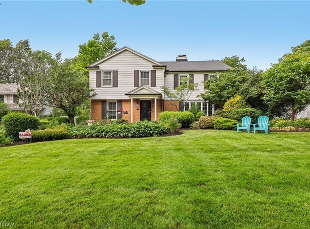 21299 S Woodland Road, Shaker Heights, OH 44122