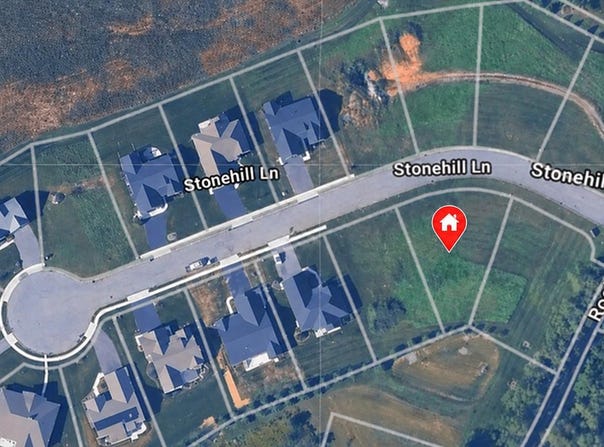 STONEHILL Lane lot: 18, CARLISLE, PA 17015