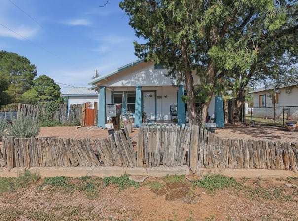 506 N 3rd, Alpine, TX 79830