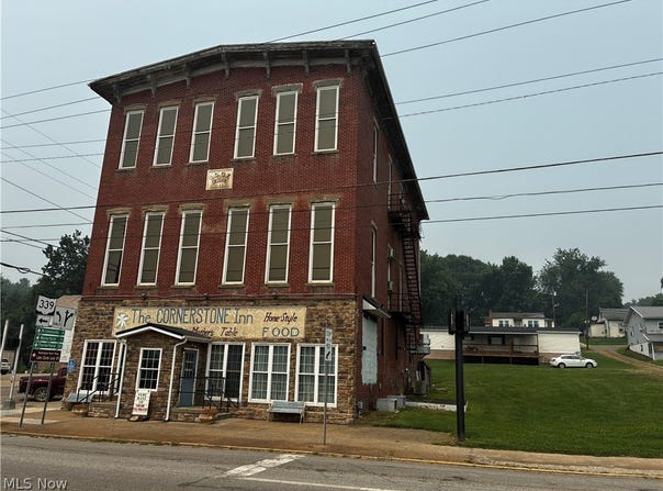 201 Fifth St, Beverly, OH 45715
