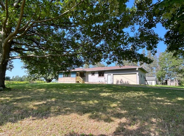234788 EAU CLAIRE RIVER ROAD, Aniwa, WI 54408