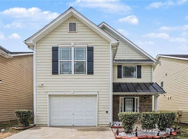 2025 Briar Creek Court NE, Conyers, GA 30012