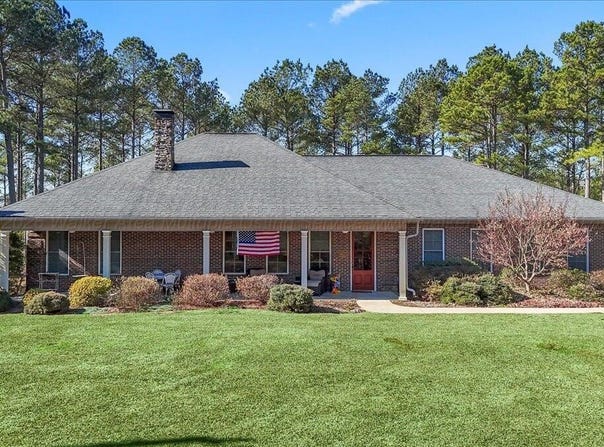 7680 CO RD 35, Bremen, AL 35033