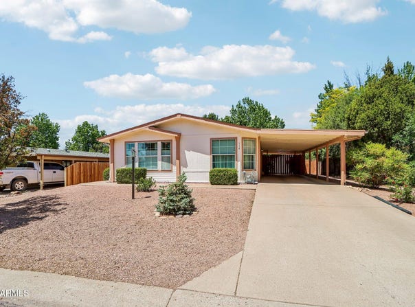 114 S PINECREST Road, Payson, AZ 85541