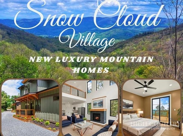 117 Snow Cloud Drive, Seven Devils, NC 28604