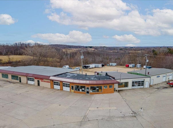 N7277 State Road 57, Random Lake, WI 53075