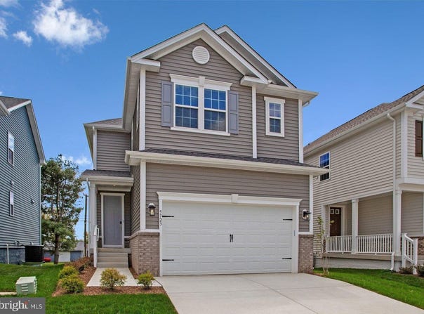 5723 HOWARD Drive, GLEN BURNIE, MD 21061