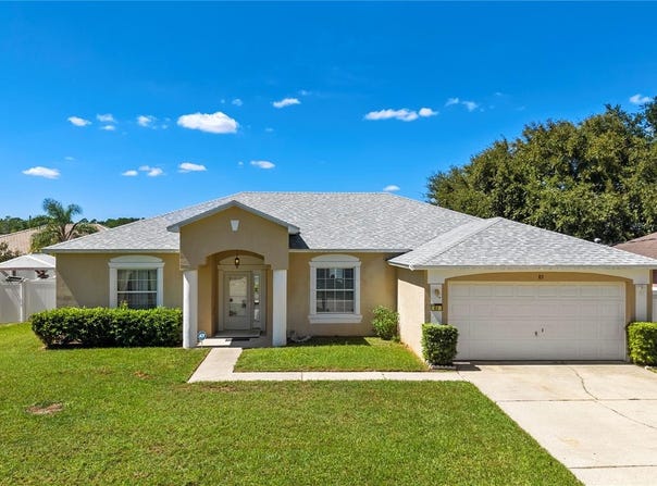 83 ROXBORO Drive, PALM COAST, FL 32164