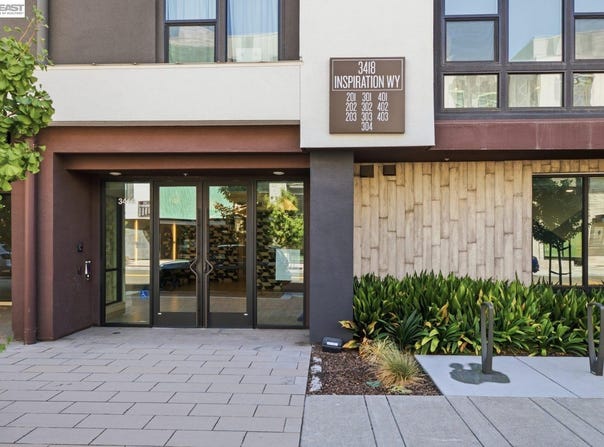 3418 Inspiration Way, Fremont, CA 94538