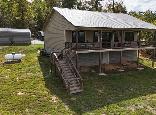 104 Cleng Perrson, Fox, AR 72051