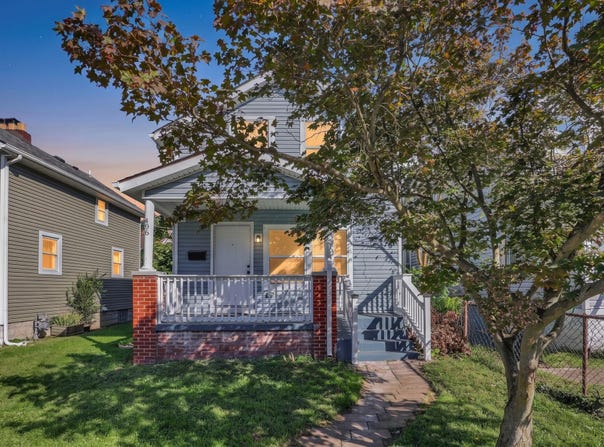 496 Eldridge Avenue, Columbus, OH 43203