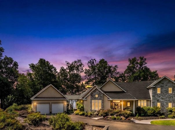 362 REDIVIVA LN, WASHINGTON, VA 22747