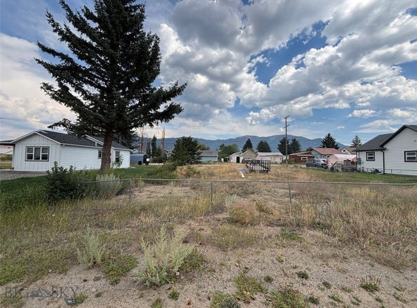 Paxson Avenue lot: 20A, Butte, MT 59701