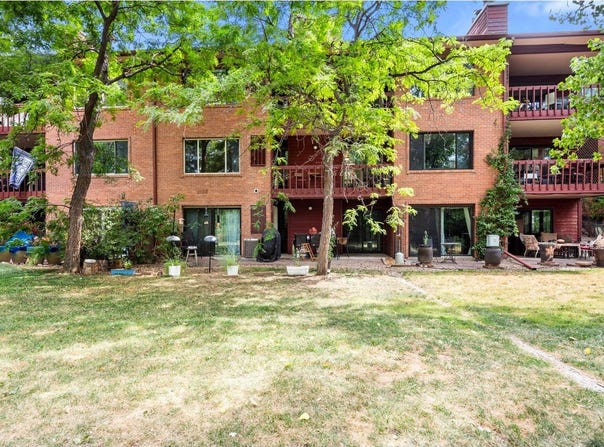 745 Arapahoe Ave, Boulder, CO 80302