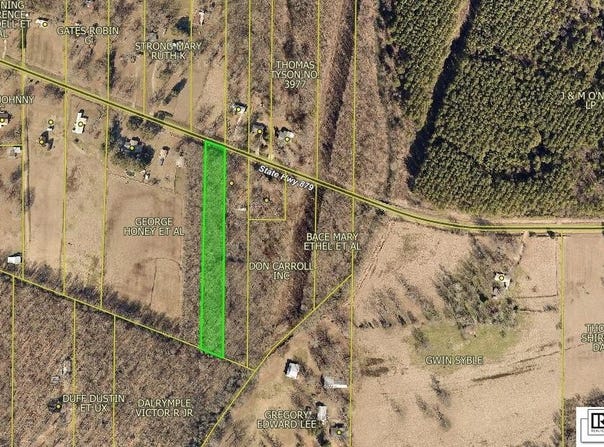 HIGHWAY 879, Oak Grove, LA 71263