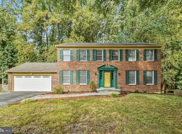 1341 CROCKETT Lane, SILVER SPRING, MD 20904