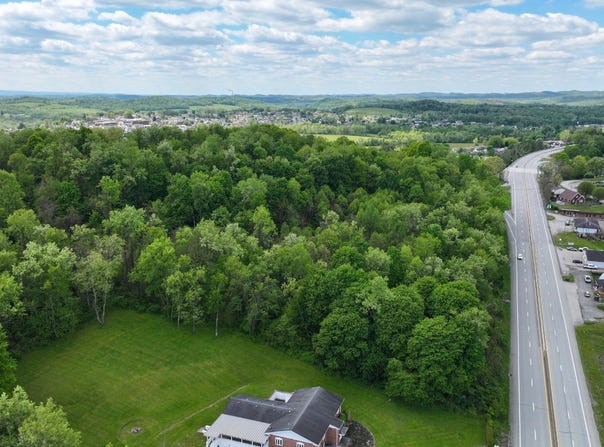 N Water Street, Masontown, PA 15461