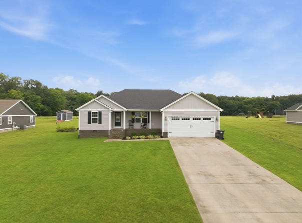 342 John Purdom Drive, Almo, KY 42020