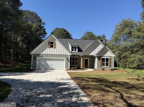 486 Bob Thomas Road, Jackson, GA 30233