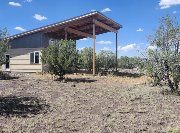 411 W Edgewood Drive, Williams, AZ 86046
