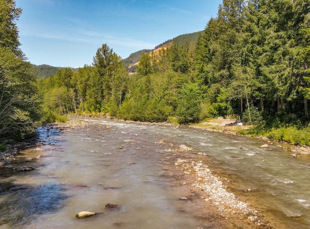 64281 E BRIGHTWOOD LOOP Rd, Brightwood, OR 97011