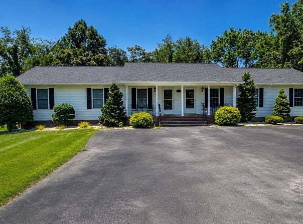 165 Smith Avenue, Erwin, TN 37650