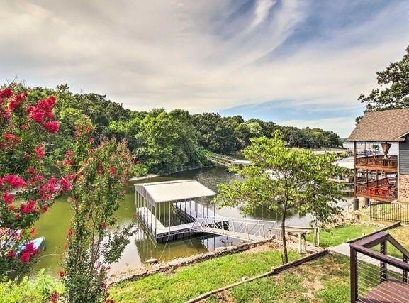 364 Morrow Drive, Eucha, OK 74342