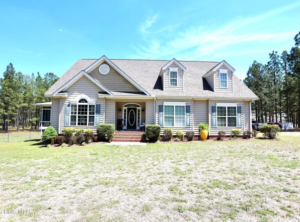 436 Millwork Lane, Aberdeen, NC 28315