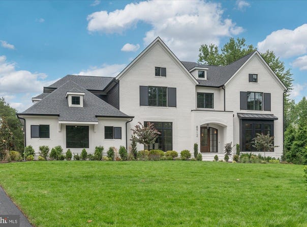 8912 GALLANT GREEN Drive, MCLEAN, VA 22102