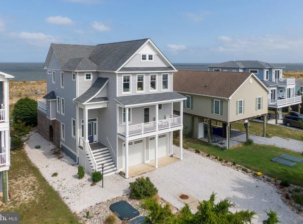 506 S BAY SHORE Drive, MILTON, DE 19968
