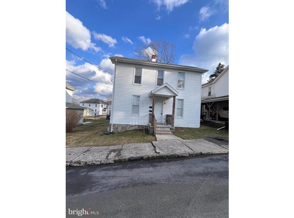 24 HILL Street, FROSTBURG, MD 21532