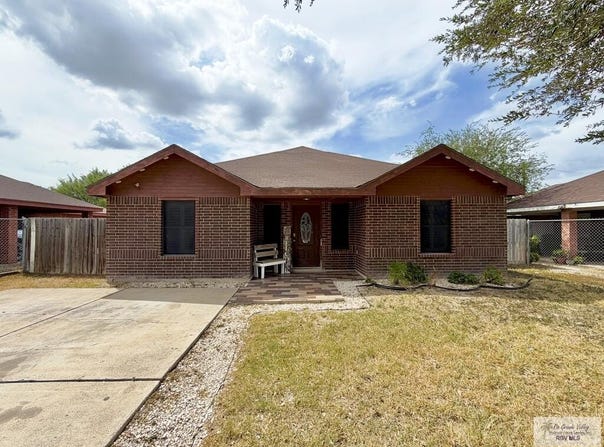 1909 SALINAS DR., MISSION, TX 78572