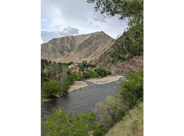 247 E Salmon River Road, Riggins, ID 83549