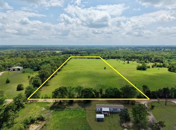 Tract A CR 2913, Eustace, TX 75124