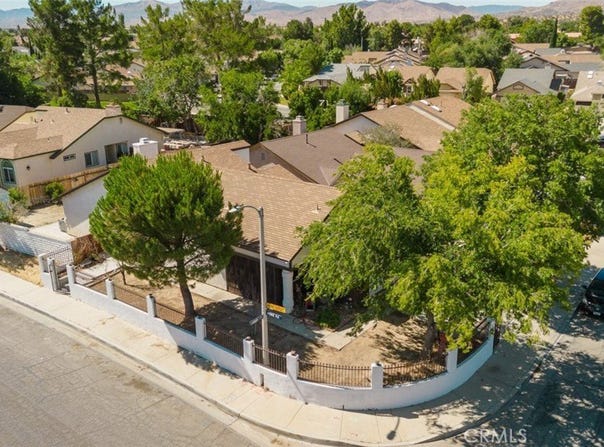 37672 Lasker Avenue, Palmdale, CA 93550