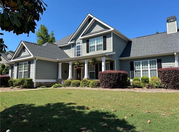 7106 Golfside Drive SE, Covington, GA 30014