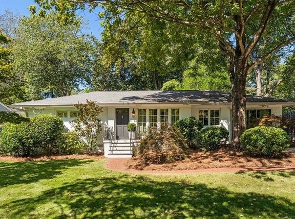 360 Eureka Drive NE, Atlanta, GA 30305