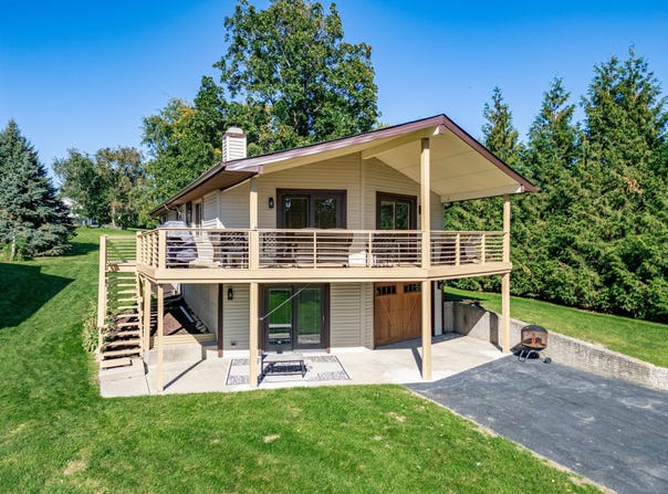 968 Breckenboro Road, LAKE SUMMERSET, IL 61019