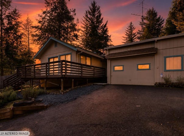 24860 Clover Drive, Willits, CA 95490